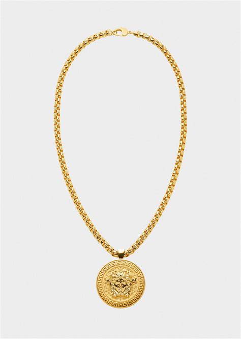 versace kette gebraucht|Versace Kette online kaufen .